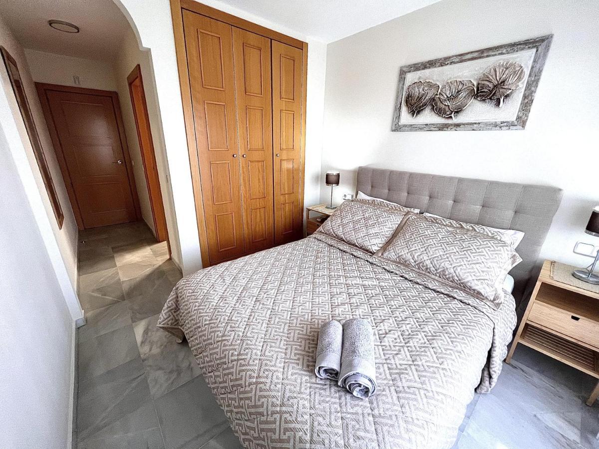 La Cala 2Bed Apt With Sea View And Pool La Cala De Mijas Exterior foto
