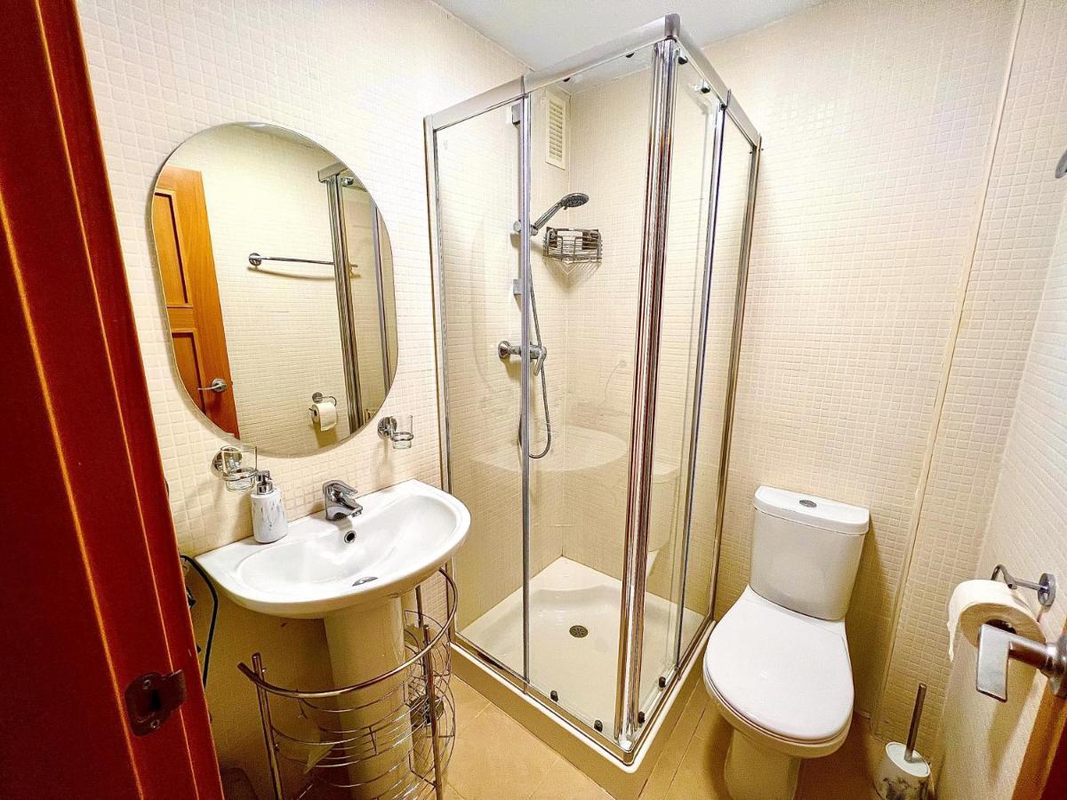 La Cala 2Bed Apt With Sea View And Pool La Cala De Mijas Exterior foto