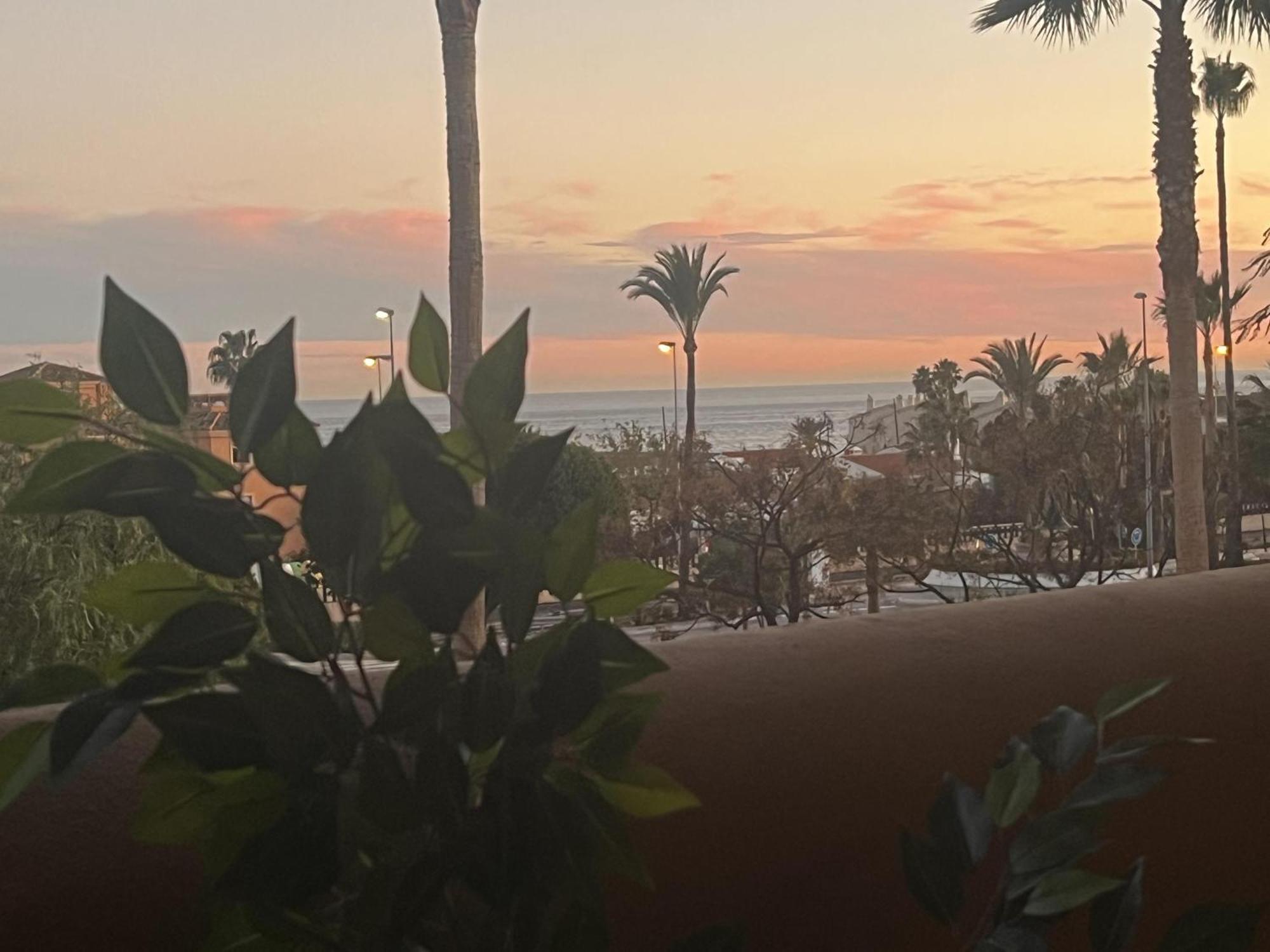 La Cala 2Bed Apt With Sea View And Pool La Cala De Mijas Exterior foto